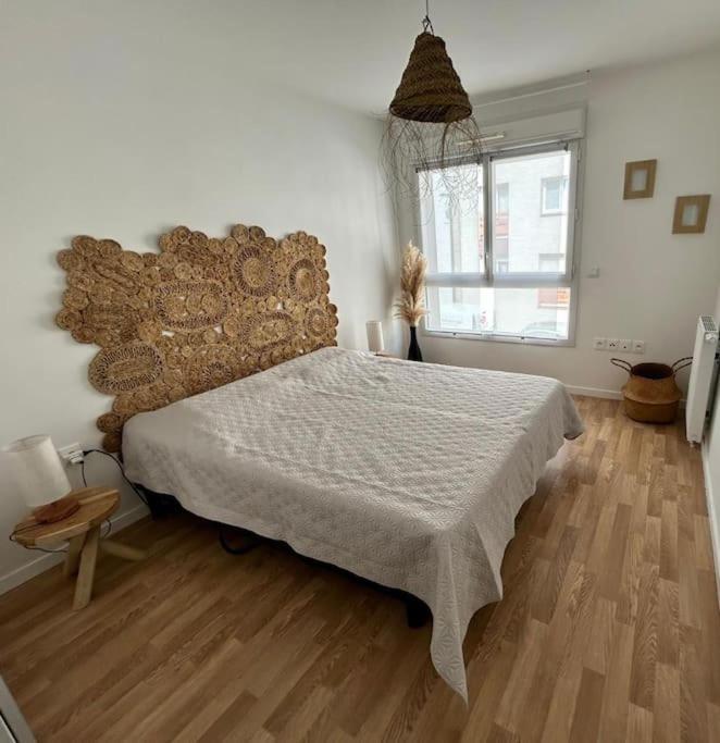 Appart A 5Min A Pied De La Plage - Avec Parking Boulogne-sur-Mer Luaran gambar