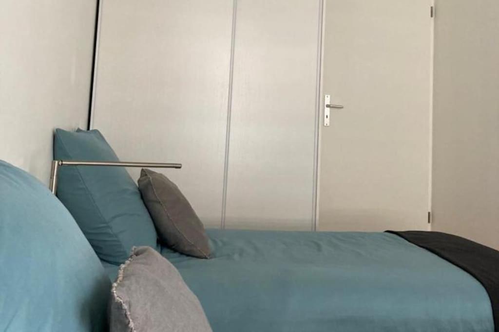 Appart A 5Min A Pied De La Plage - Avec Parking Boulogne-sur-Mer Luaran gambar