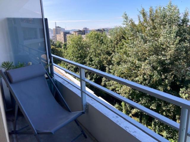 Appart A 5Min A Pied De La Plage - Avec Parking Boulogne-sur-Mer Luaran gambar
